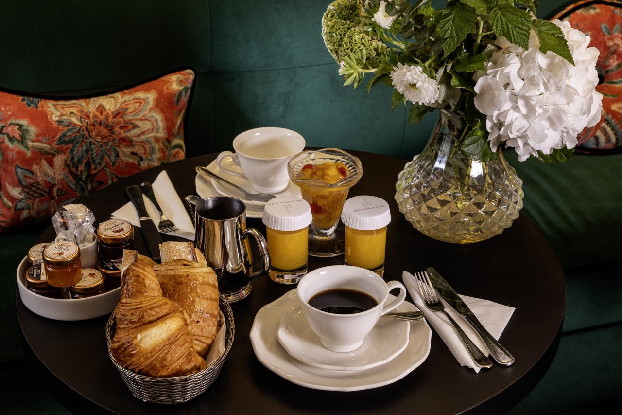 Hotel du Champ de Mars - Salle du petit déjeuner